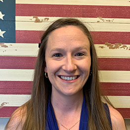 Catherine Wozniak